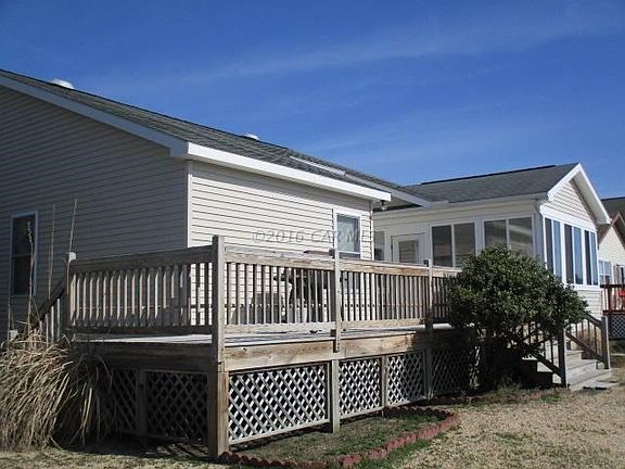 Back Deck