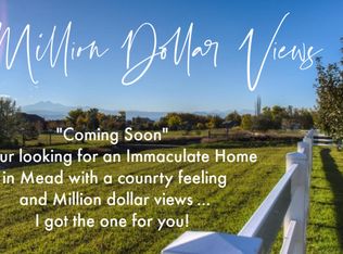 17701 Margil Rd, Mead, CO 80542