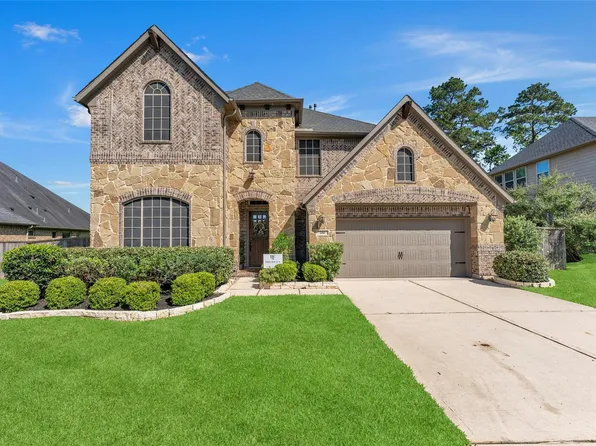 214 Reynosa Ct, Pinehurst, TX 77362
