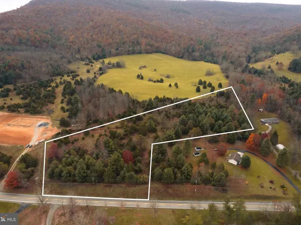 LOT 7 Blue Gray Trl, Franklin, WV 26807