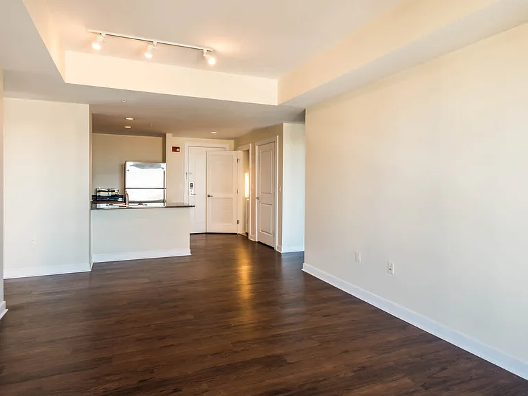 Living Room with Hard Surface Flooring