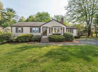 18 Duren Ave, Woburn, MA 01801