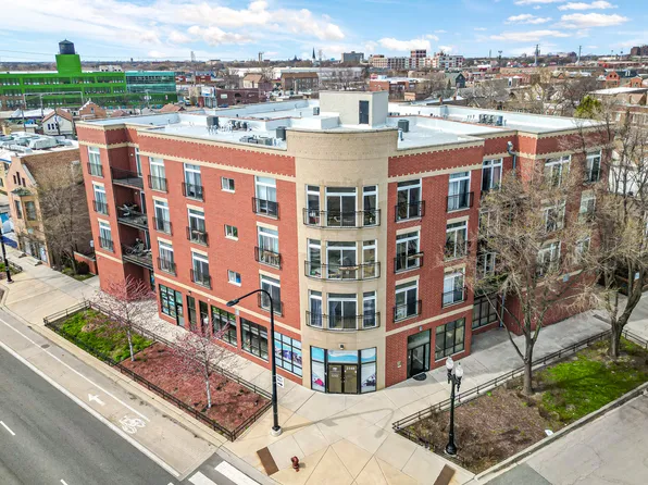 2520 S Oakley Ave Unit 405, Chicago, IL 60608