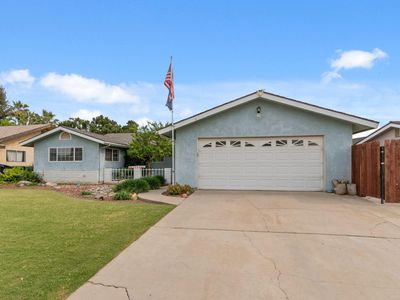 3349 W Cutler Avenue, Visalia, CA, 93277