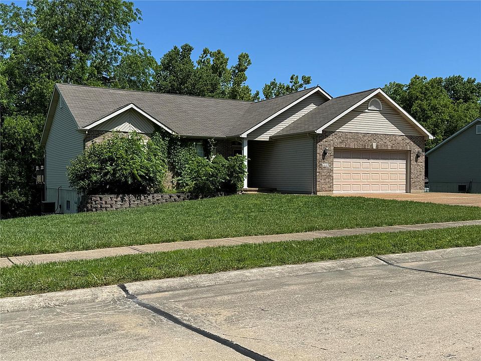 6443 Mill View Dr, Byrnes Mill, MO 63051 Zillow