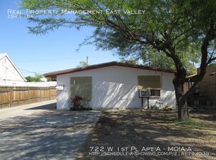 722 W 1st Pl APT A, Mesa, AZ 85201