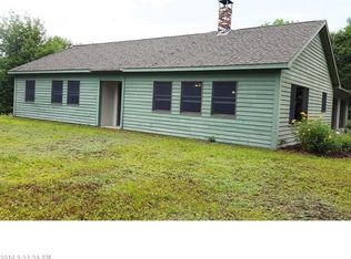 47 Angier Hill Rd, Cornville, ME 04976