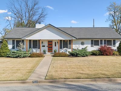 7333 E 58th Ct, Tulsa, OK, 74145