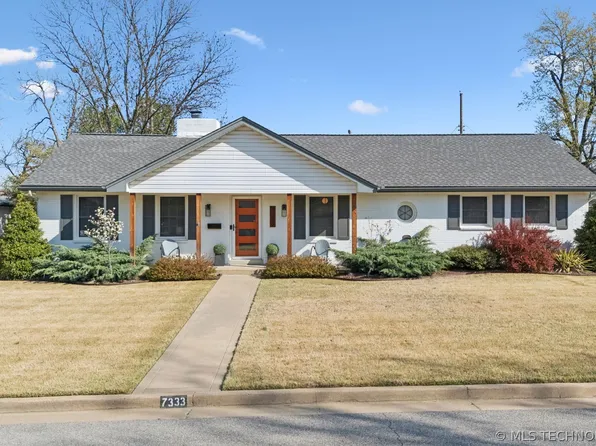 7333 E 58th Ct, Tulsa, OK 74145