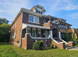 4230 Clements St, Detroit, MI 48238