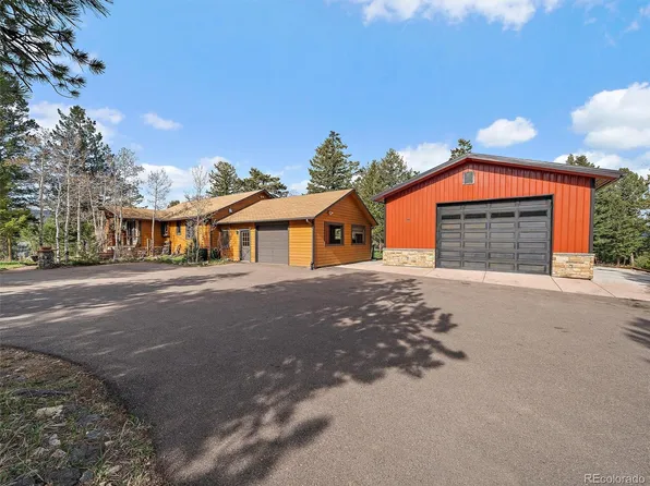 7754 Swaps Trail, Evergreen, CO 80439