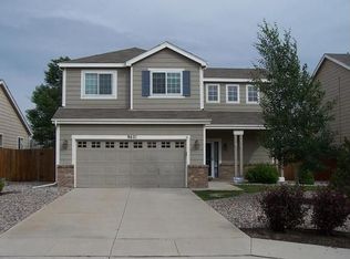 9621 Yukon Way, Colorado Springs, CO 80925