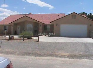 1781 Cypress Point Ct, Pahrump, NV 89048