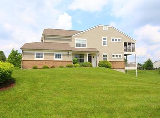 1244 Villa Parke, Amelia, OH 45102