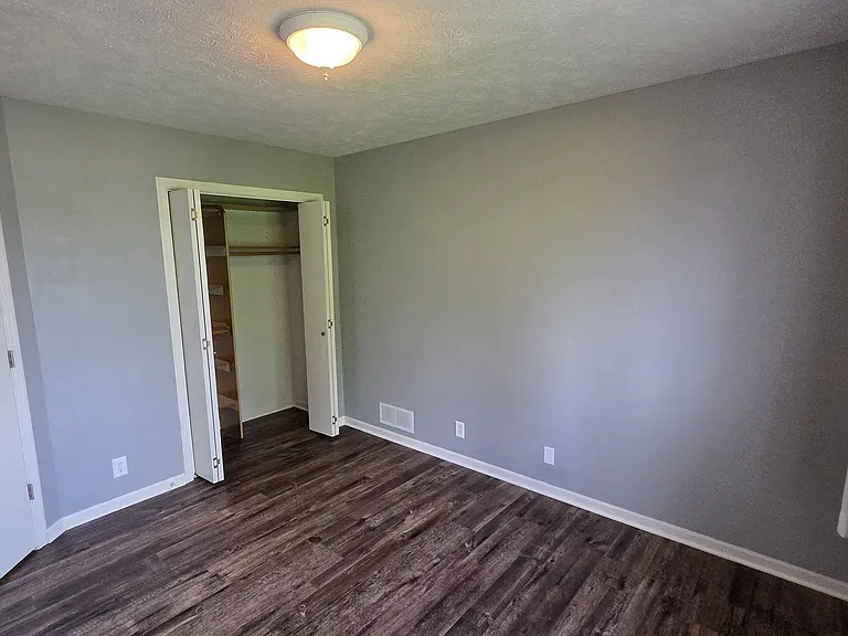 Second floor bedroom.