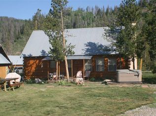 56705 McKee Ln, Clark, CO 80428