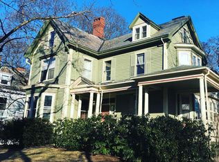 90 Sumner St, Newton, MA 02459