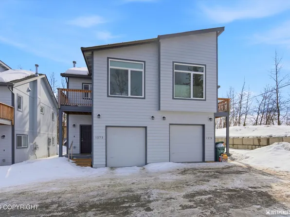 1270 Snow Fox Ln #1, Anchorage, AK 99515