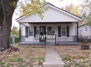 1634 E Tabor St, Indianapolis, IN