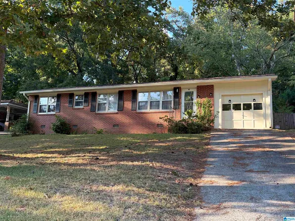 1221 Glendale Rd, Anniston, AL 36207