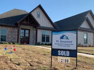 2100 Kelton Dr, Sulphur Springs, TX 75482