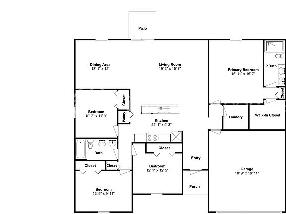 3rd image of 305 NW 12th Pl