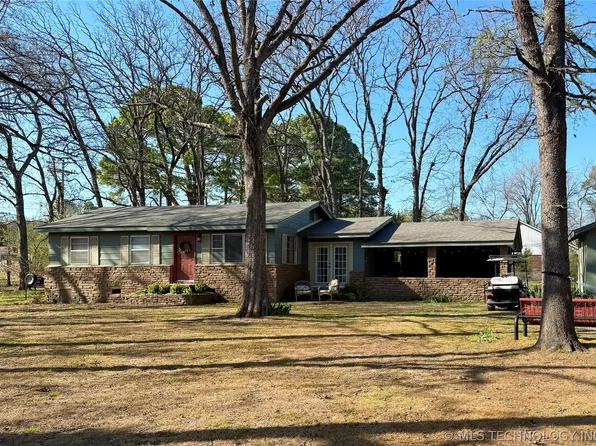 73973 Park Pl, Wagoner, OK 74467