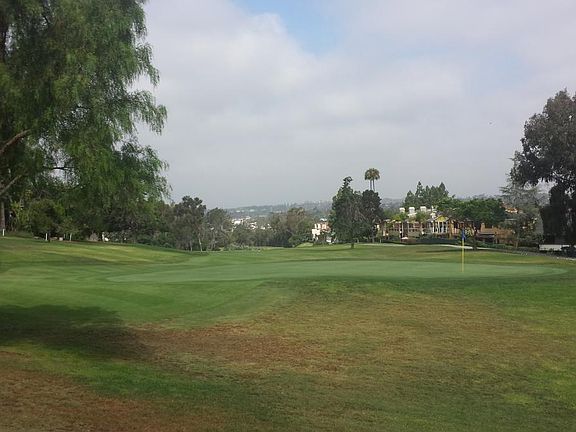Surrounding Golf Course