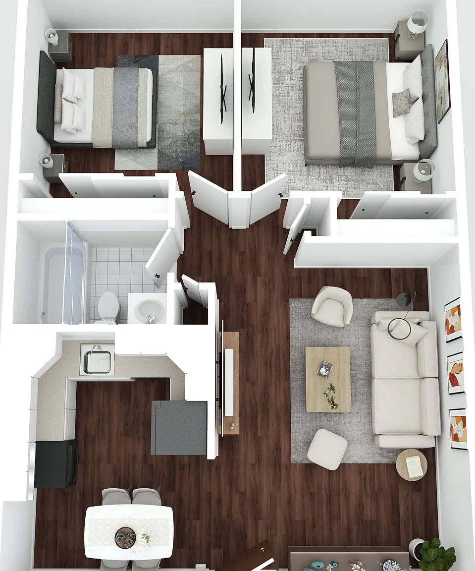 Mead Apartments — Photo 4