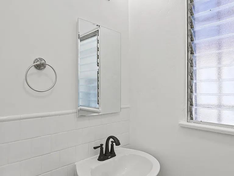 Remodeled Bathroom