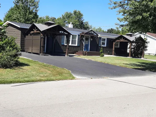 860 Bartlett St, Huntington, IN 46750