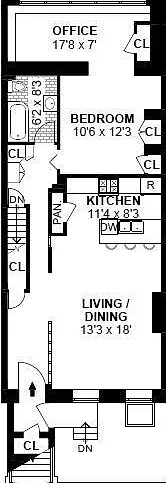 1115 Bloomfield St #GRDN — Photo 11