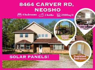 8464 Carver Rd, Neosho, MO 64850