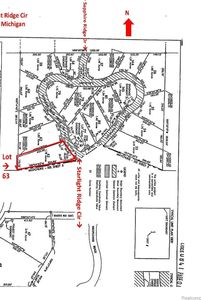 63 Starlight Ridge Cir, Onekama, MI, 49675