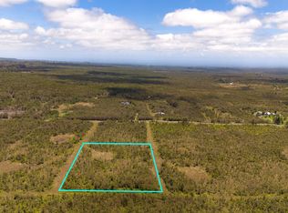 18-3430 S Glenwood Rd Lot 7, Volcano, HI 96785