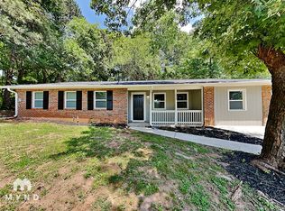 1638 Atherton Dr, Decatur, GA 30035