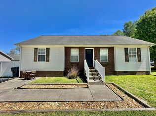 1223 Quail Hollow Cir, Cookeville, TN 38501