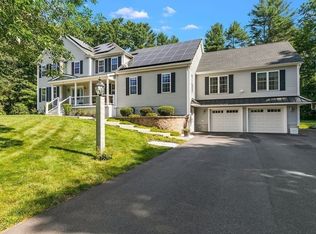 25 Johnson Dr, Norton, MA 02766