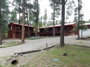 105 University Dr, Ruidoso, NM 88345