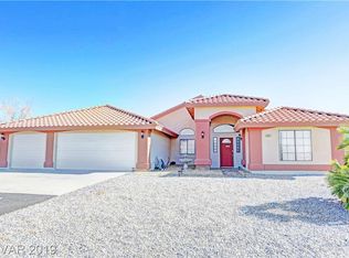 801 Mount Charleston Dr, Pahrump, NV 89048
