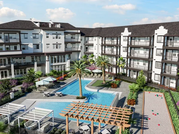 Amberlin South Naples 55+ Active Adult