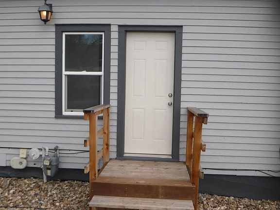 Side Entrance