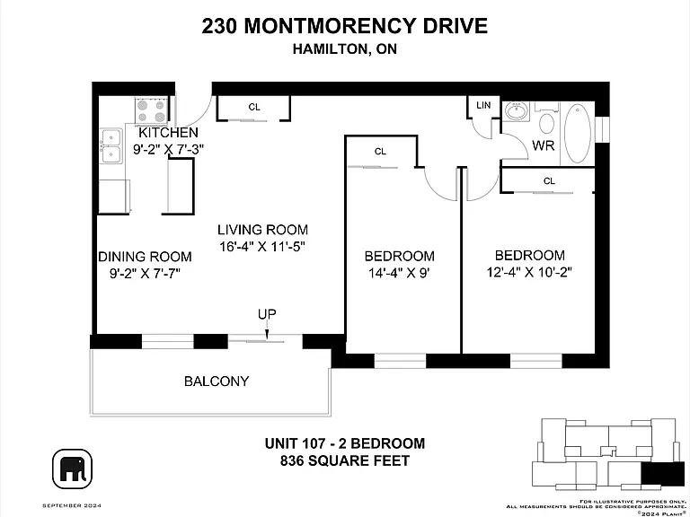 230 Montmorency Dr — Photo 19