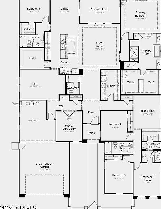 2nd image of 18885 E AUBREY GLEN Road
