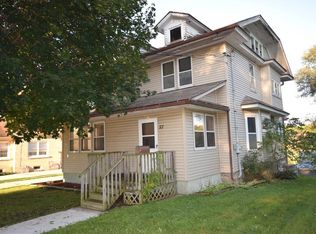 57 N German St, Mayville, WI 53050