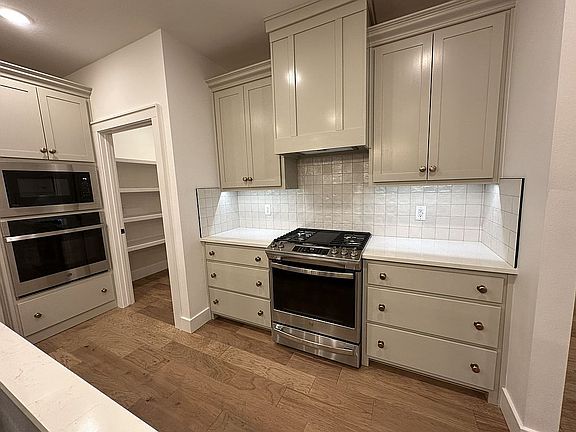 Kitchen GE Appliance Package