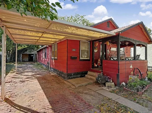 517 N Washington St, El Dorado, KS 67042