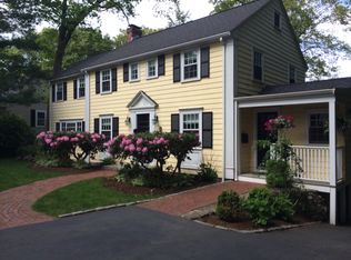 90 Morningside Rd, Needham, MA 02492