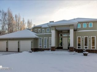 940 Botanical Heights Cir, Anchorage, AK 99515