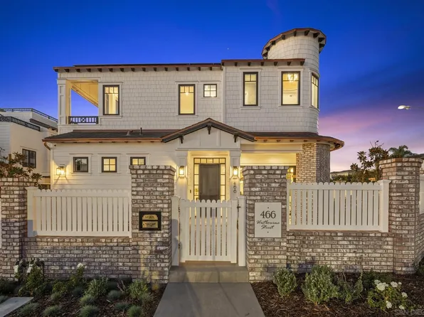 466 Westbourne St, La Jolla, CA 92037